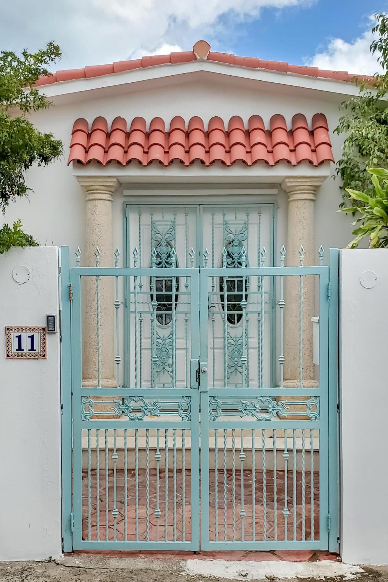 Casa Tortuga Ocean Park Villa San Juan Esterno foto