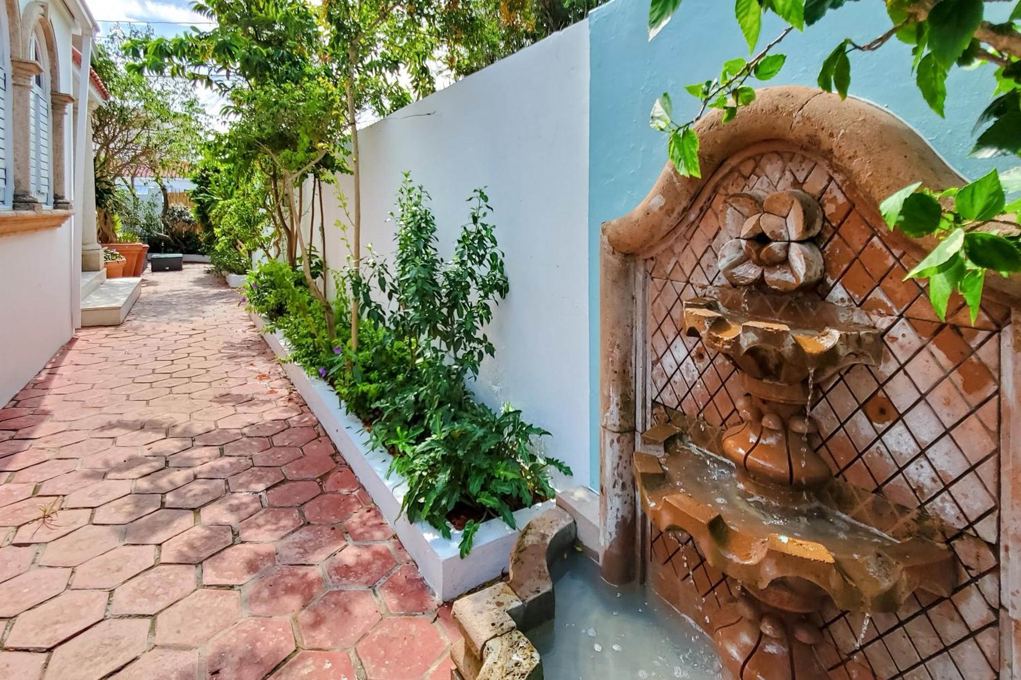 Casa Tortuga Ocean Park Villa San Juan Esterno foto