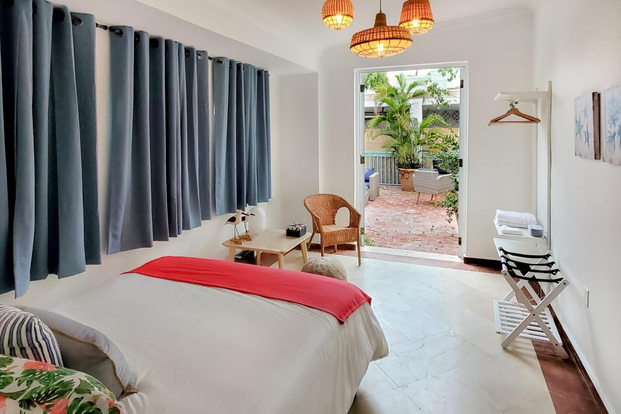 Casa Tortuga Ocean Park Villa San Juan Esterno foto